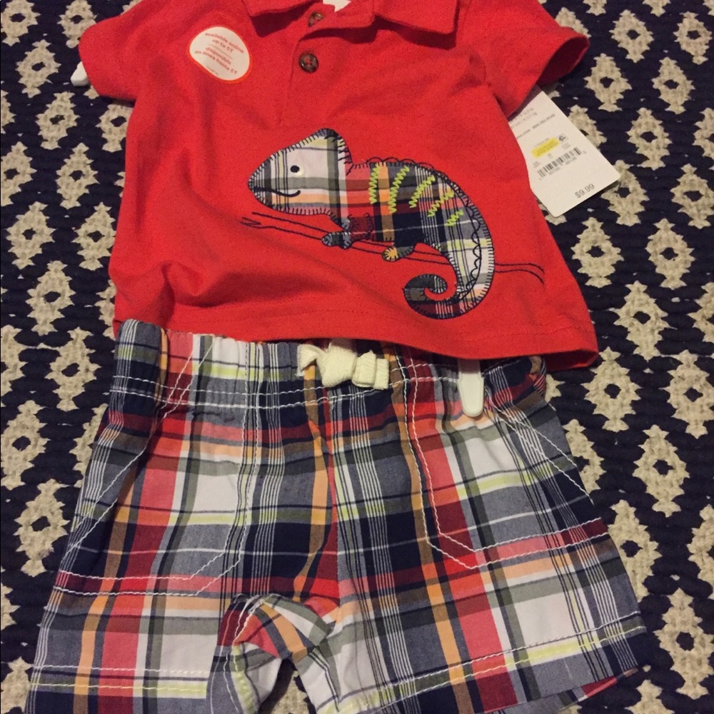 3 mo matching set